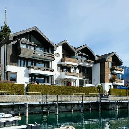 Seewohnung 2 Apartman