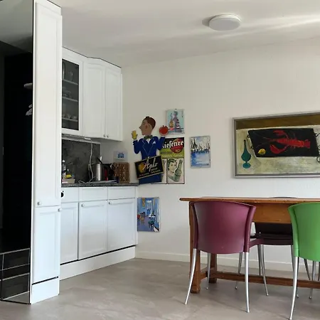 Apartment Seewohnung 2 *