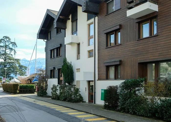 Seewohnung 2 * Spiez