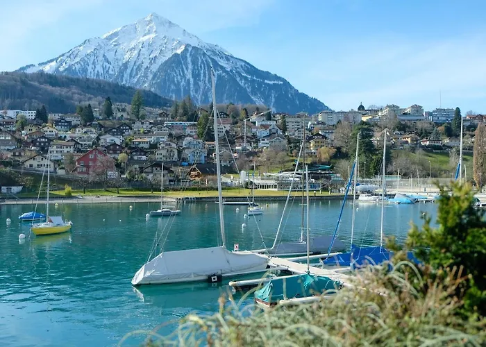 Seewohnung 2 * Spiez