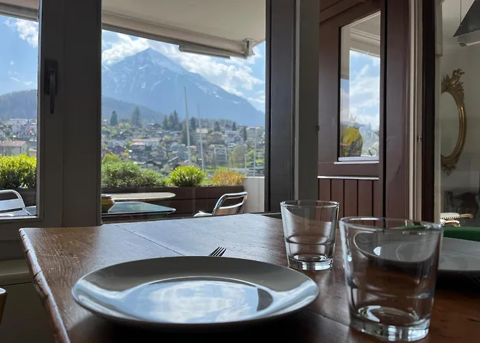 Seewohnung 2 Appartamento *