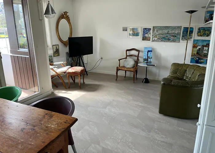 דירה Seewohnung 2 שפיץ