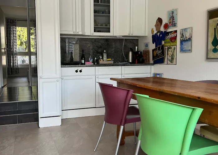 Seewohnung 2 * Spiez