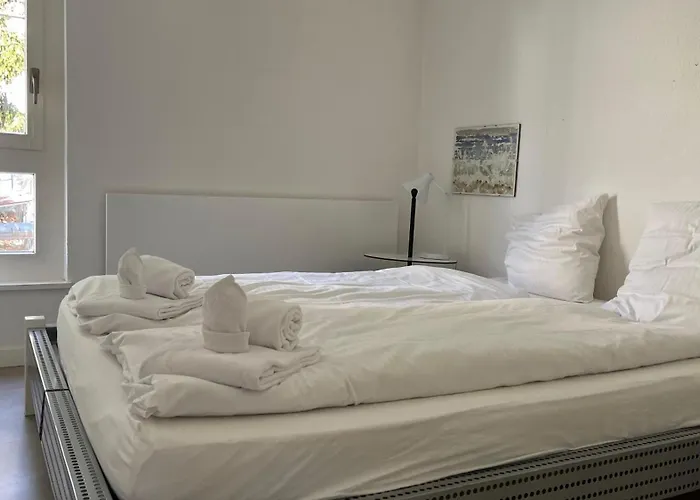 Seewohnung 2 Appartamento