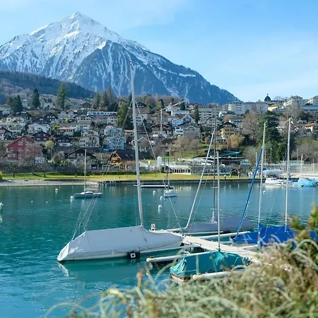 Seewohnung 2 * Spiez