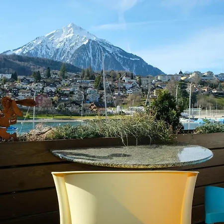 Seewohnung 2 Apartamento *