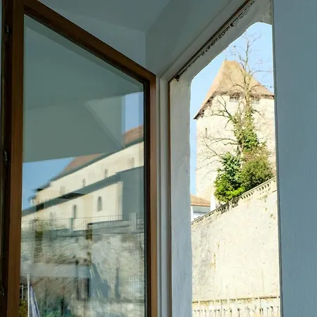 Seewohnung 2 Apartamento *