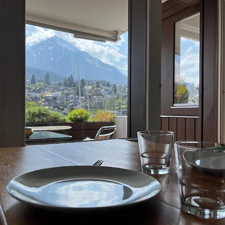 Seewohnung 2 Apartamento *