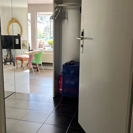 Seewohnung 2 Apartamento Spiez