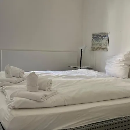 Seewohnung 2 Apartamento