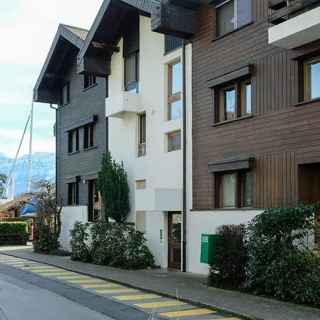 Seewohnung 2 * Spiez