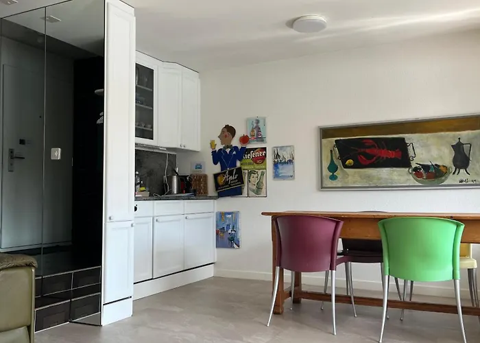 Apartment Seewohnung 2 *